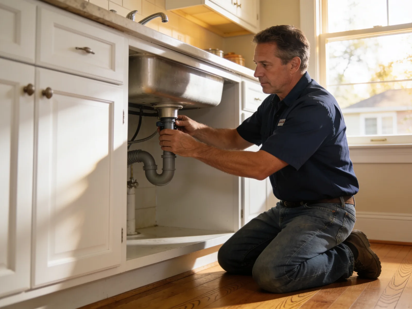 Plumber company in Glen Saint Mary, FL